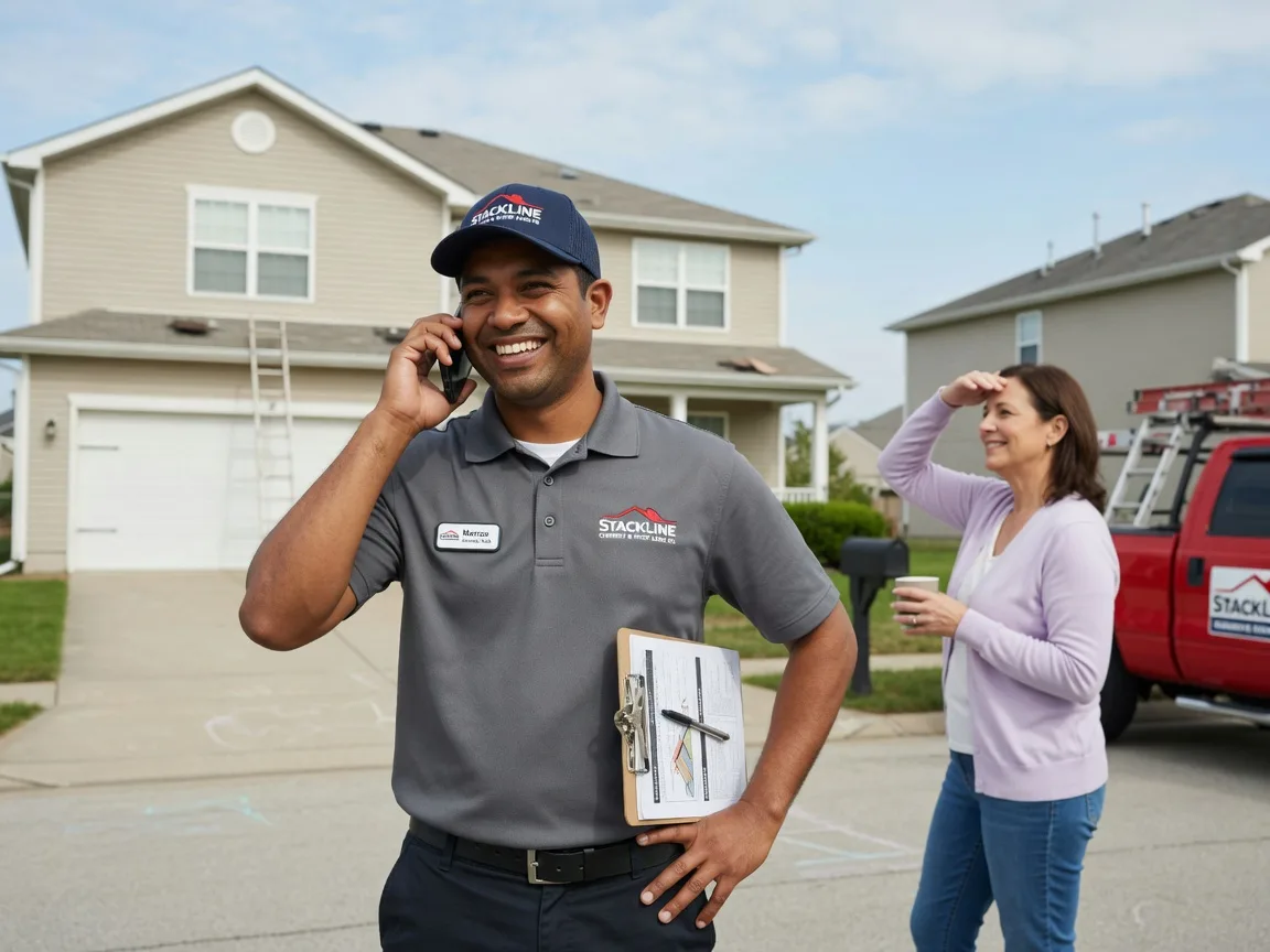 Chimney flashing repair Paint Lick, KY FAQs
